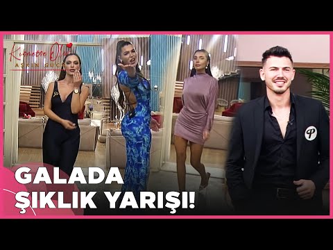 Galada Şıklık Yarışı  | Kısmetse Olur: Aşkın Gücü 2. Sezon 21. Bölüm GALA