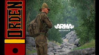 Arma Reforger| Преддипломный Стрим, Общаемся, Смотрим Новую Игрушку.