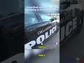 A man fired a gun at the police, attempting to seize the police car.(part2/2)