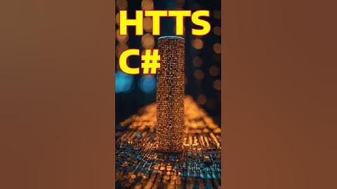 HTTS. C#. Robocontest N1122