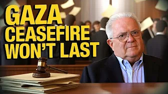 Chas Freeman: Why This Gaza Ceasefire Won’t Last