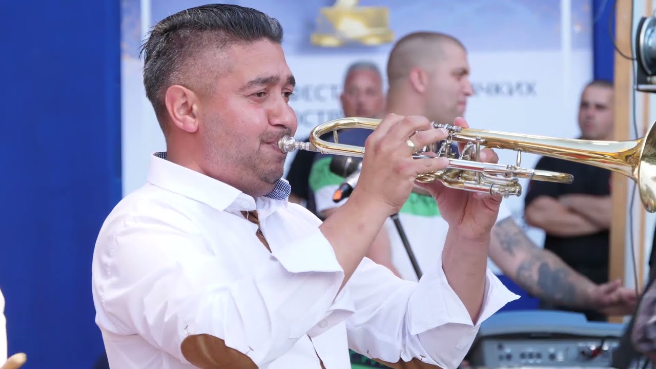 Me Sem Saban 4- NKC terasa - Trubači - Orkestar Nebojše Sejdića