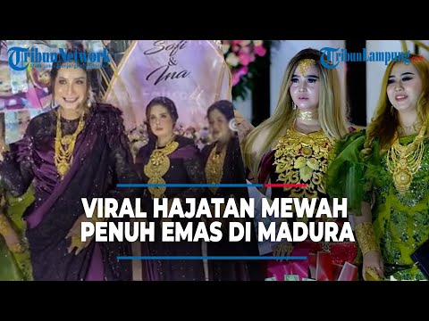 Hajatan Di Madura