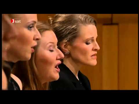 Bach, Matthäus-Passion BWV 244. Herreweghe