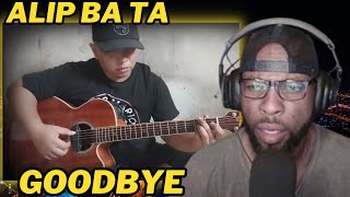 AIR SUPPLY - GOODBYE (FINGERSTYLE COVER) BY ALIP BA TA | MESMERIZING GUITAR RENDITION!