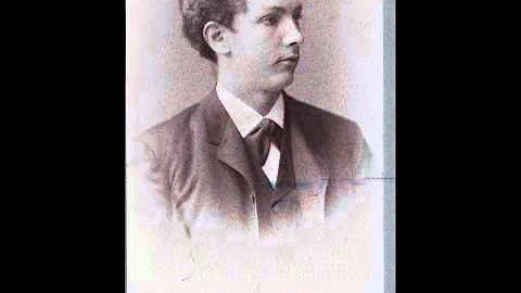 Richard Strauss - Violin Concerto, Op.8 - Ulf Hoel...