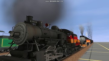 Trainz whistles part #4