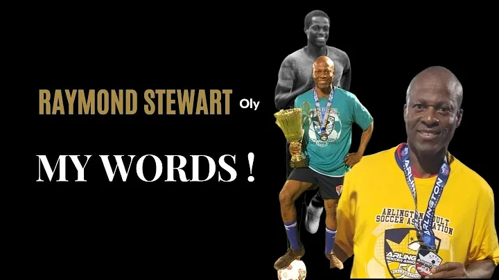 Raymond Stewart In Conversation With Dr. Gregory H...