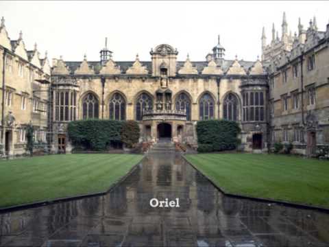 Oxford University's BeautiEnglish Essayl Colleges