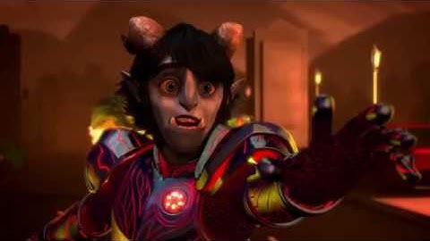 Godhunter - Trollhunters