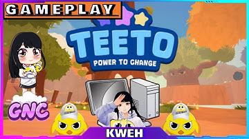 Teeto: Power To Change | GAMEPLAY | PC/STEAM | Indie Game Spotlight