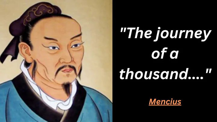 Life Changing Mencius Quotes You Need to Hear #quotes #inspirationalquotes #lifechangingquotes