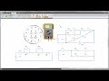 Automation Studio™ 교육용 - 멀티미터 및 오실로스코프 조작하기