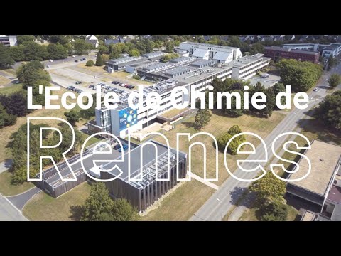 JPO 2022 Ecole de Chimie de Rennes (ENSCR)