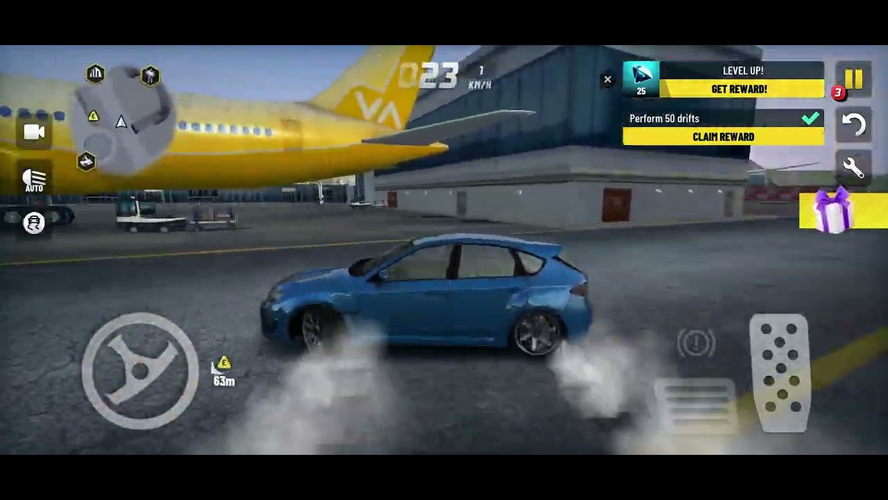 #CarGame #DrivingGame #RacingGame #CarSimulator #Gameplay #MobileGaming #SpeedRun #Drift #CarParking