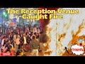 Reception Main Swagat Ke Time Lagi Aag🔥🤯|| Priya Tigga