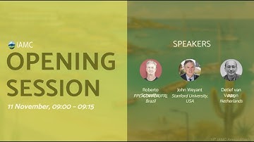 DAY 1 - Opening session