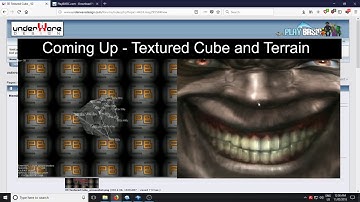 PlayBASIC LIVE:   Steve