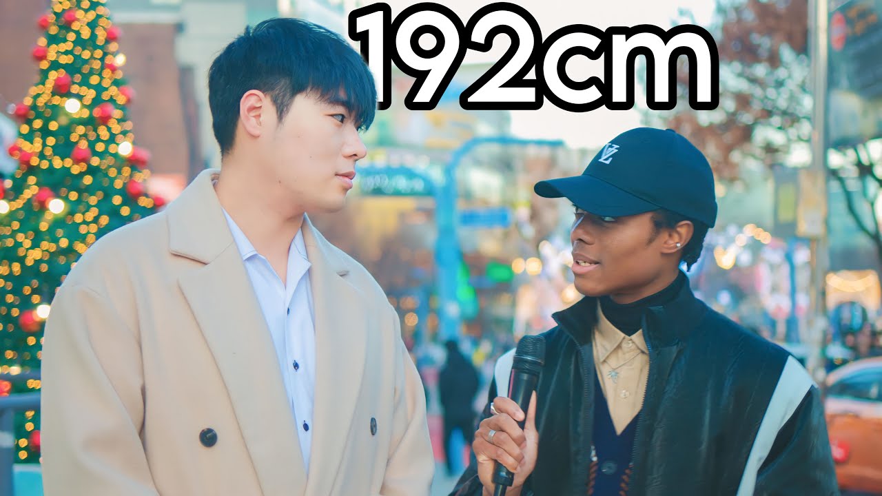 How South Koreans got so much taller