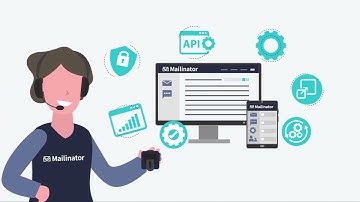 Mailinator Explainer Video