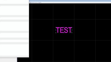 Microstation V8i - How To Change Text Justification
