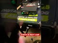 BTECH UHF AMP #shorts #radio #btech