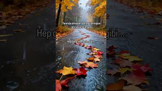 Hep Gelecekmişsin Gibisin Şfet