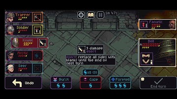 Slice & Dice 3:24 Demo: Heaven mode speedrun