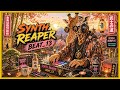 SYNTH REAPER | Hard Dubstep Synth Instrumental | Dark Cyberpunk Type Beat 2026