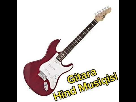 Gitara Hind Musiqisi - Hind Mahnisi Pervane