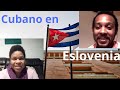 🇨🇺"En Eslovenia me ha pasado de todo" // Alexey Sarria (Cubano en Eslovenia)