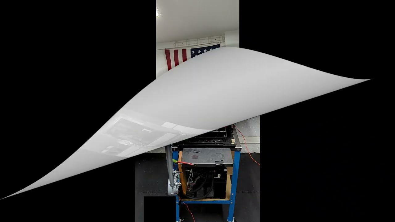 1959 1960 Cadillac Power Antenna Serial Number PA10272025