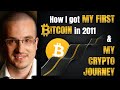 How I got my first Bitcoin in 2011 & my crypto journey - Simon Dixon