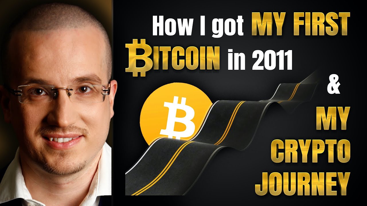 How I got my first Bitcoin in 2011 & my crypto journey - Simon Dixon ...