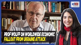 Ukraine Attack Sparks Worldwide Economic Fallout. Professor Wolff Joins Prof Richard Wolff joins Julianna to discuss the worldwide economic fallout from the Russian attack on Ukraine. Certainly ..., From YouTubeVideos