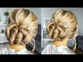 Simple and easy Bun tutorial for long hair | New hairstyle 2024