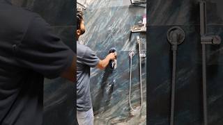 three Way diverter mei hand shower ka point kis chij Se lagaen hai#plumbing#plumber#shorts feed#yt