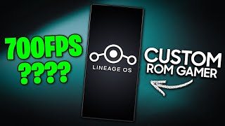 I installed a custom ROM on a gaming phone and transcended the material world.