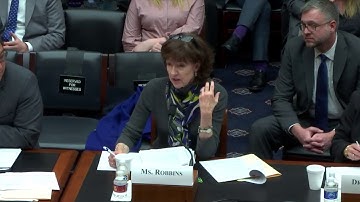 Jane Robbins Explains How Negative Evidence Is Ignored