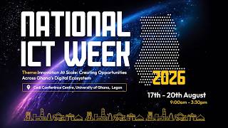 National ICT Week 2026 | Day 4 | Emerging Technology Forum Part 2