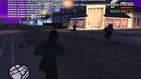 Steven Chaos complaint [C-BUG]