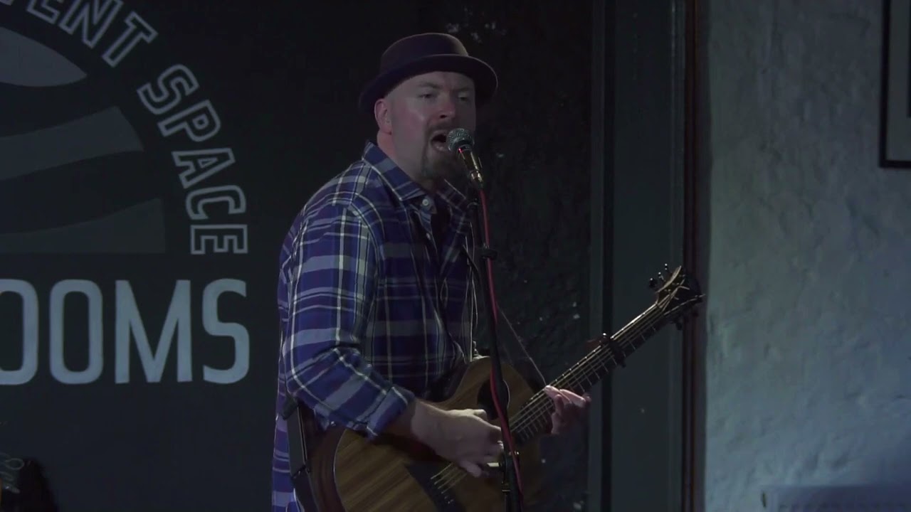 Gozer Goodspeed - Gambler's Last Day (Live at Radio Rooms 2023)
