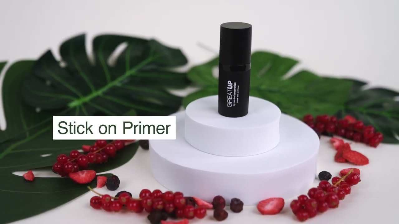Weckerle Cosmetics GreatUp Stick On Primer