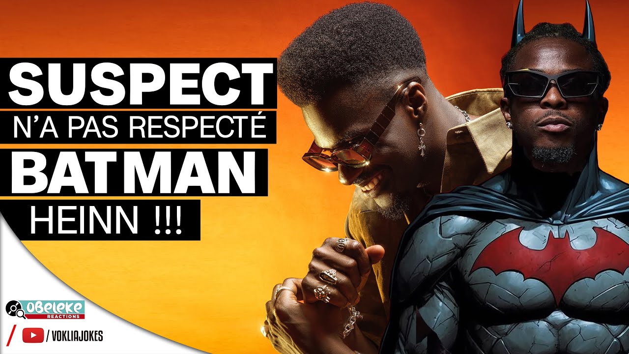 SUSPECT 95 EN MODE SANS PITIÉ 🤣😂🤣🤣🤣😂