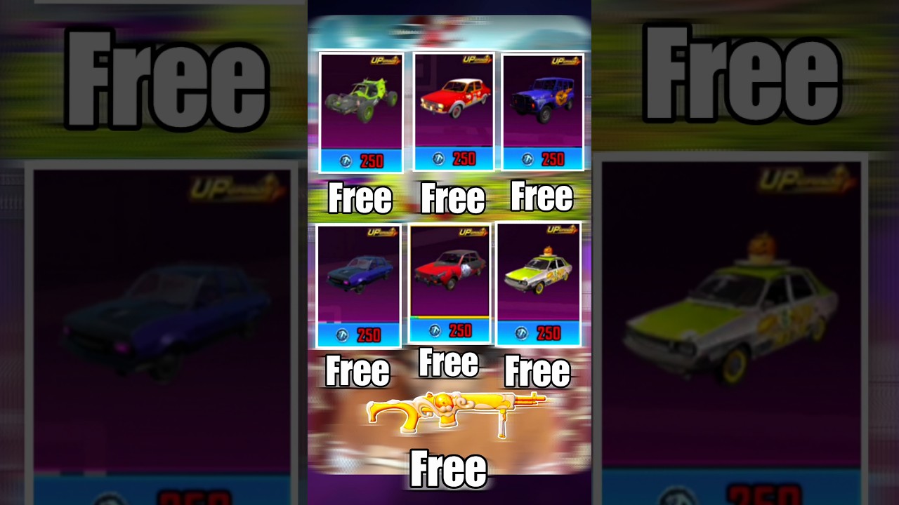 FREE GUN SKINS TRICK 💥🔓 100% (WORKING 2025!)  