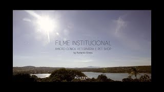 Filme Institucional Amicão Clínica Veterinária e Pet Shop