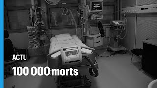 100 000 morts du Covid-19 en France : pourquoi le bilan de cette épidémie est si lourd