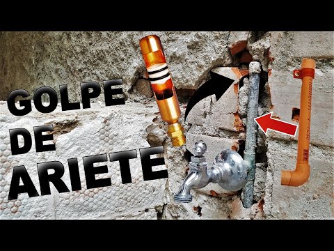 Video: Choque del agua del grifo: razones de qué hacer