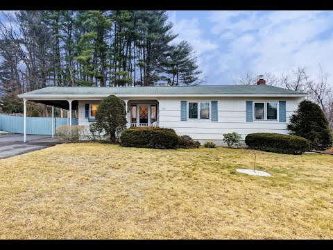 107 Heron Rd, Enfield, CT home video tour