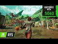 The Outer Worlds 2 | RTX 5060 8GB ( 1080p 1440p 4K DLSS ON | FG ON )